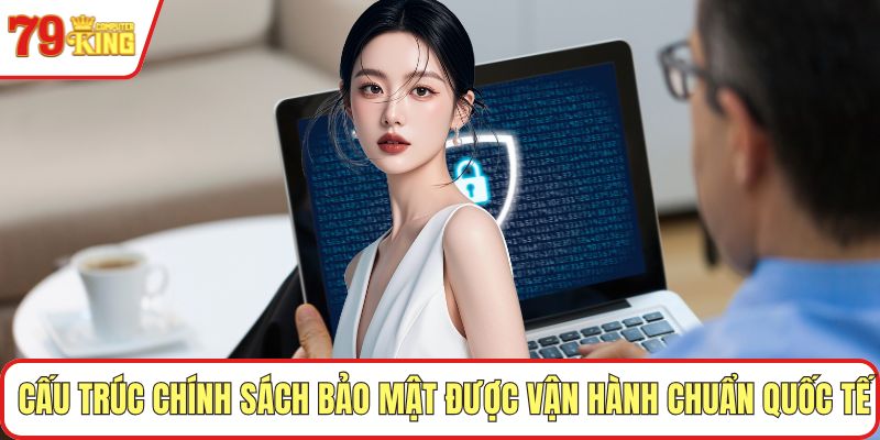 Cấu trúc chính sách bảo mật được vận hành chuẩn quốc tế