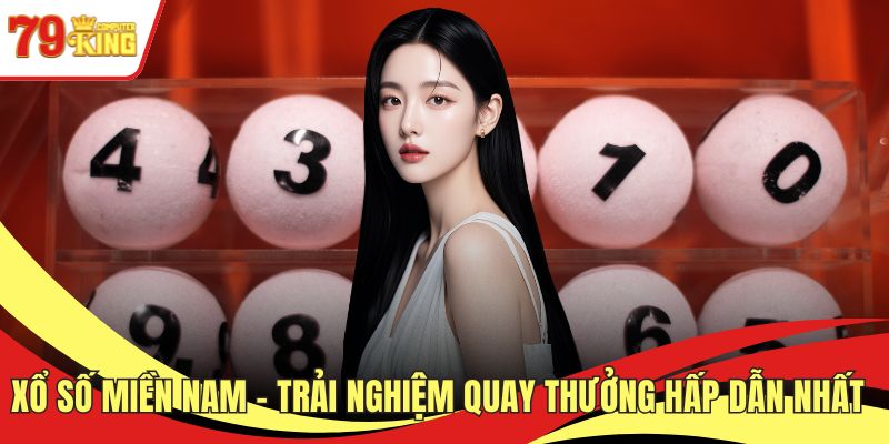 Xổ số miền Nam